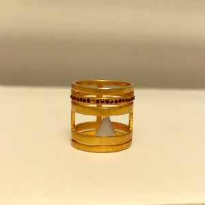 Geometric Ring by Madewell